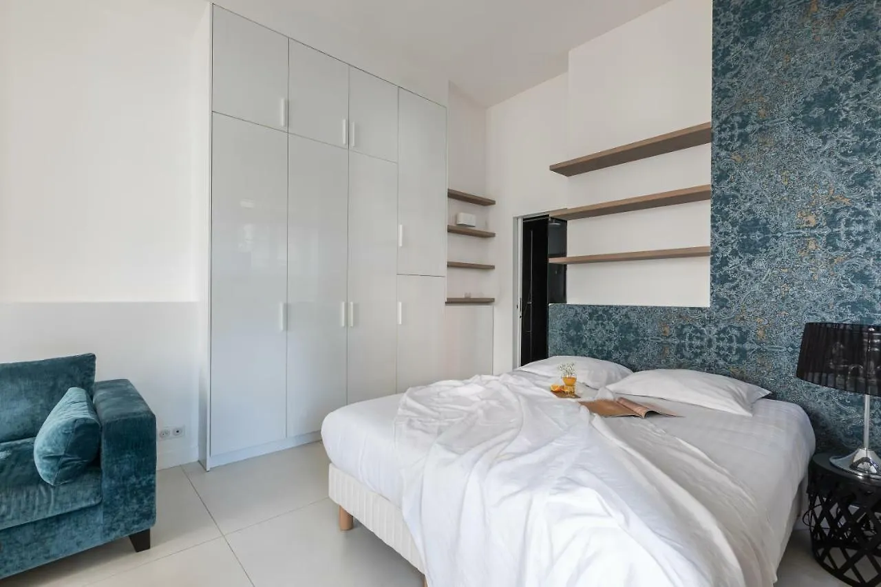 Milestay Champs Elysees * Parijs