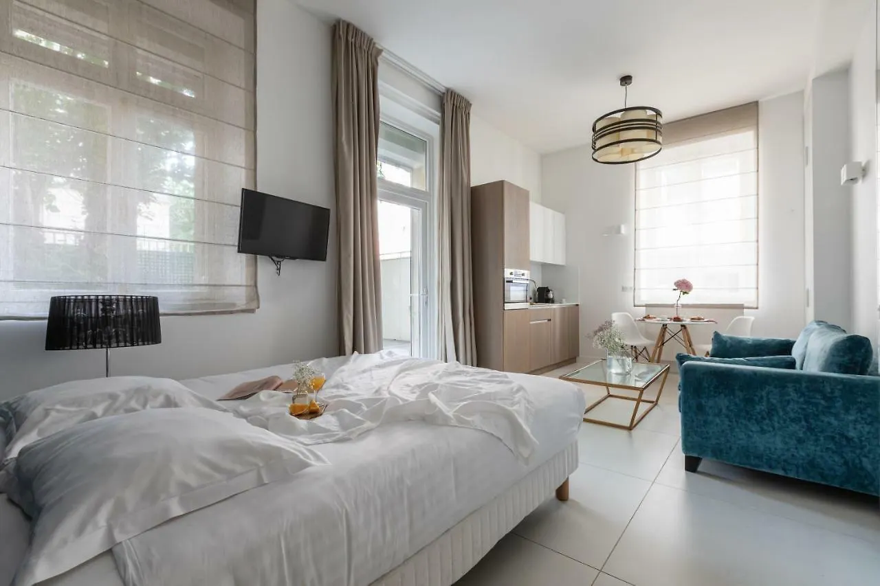 Appartement Milestay Champs Elysees Parijs