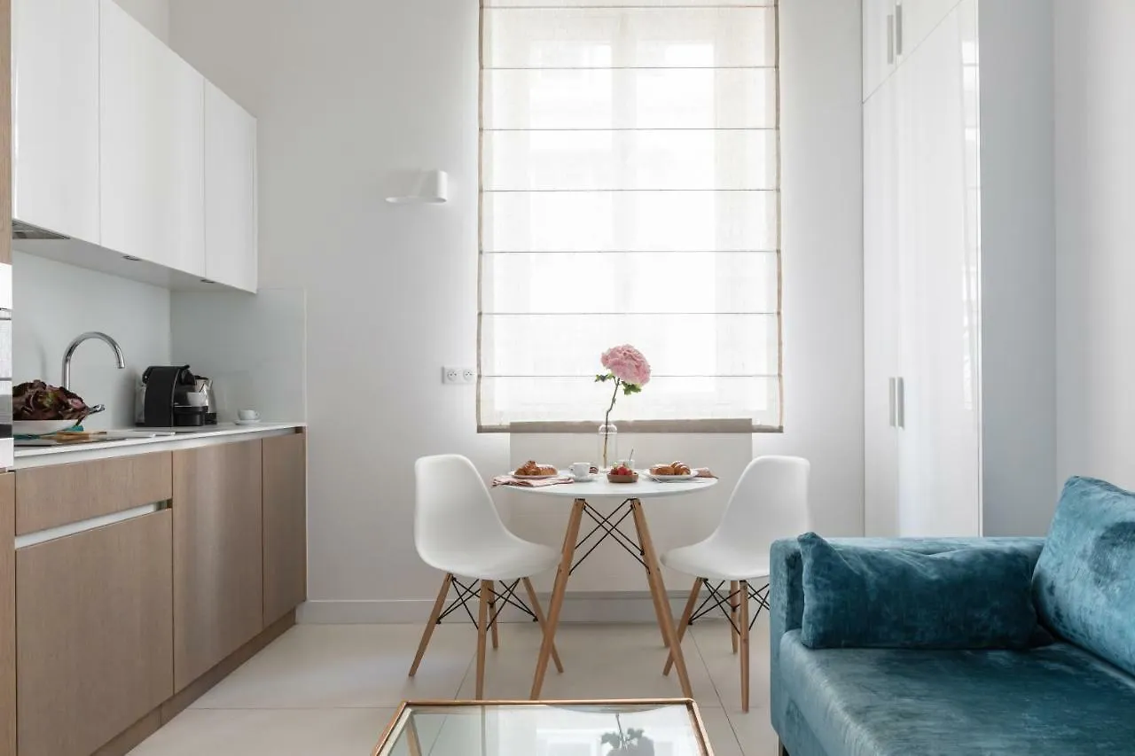 Milestay Champs Elysees Parijs