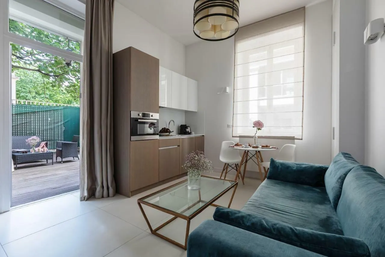 Appartement Milestay Champs Elysees Parijs
