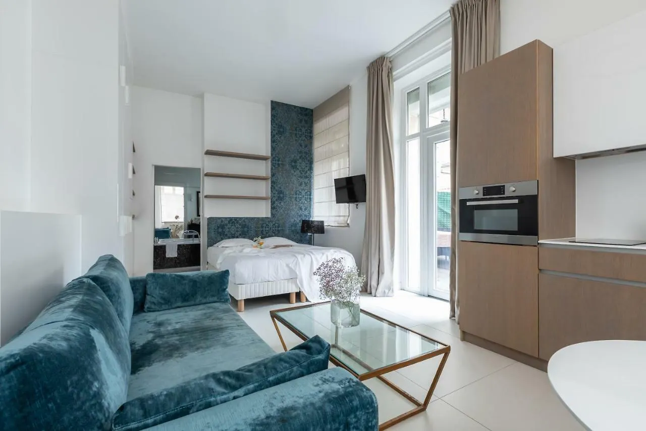 Appartement Milestay Champs Elysees Parijs