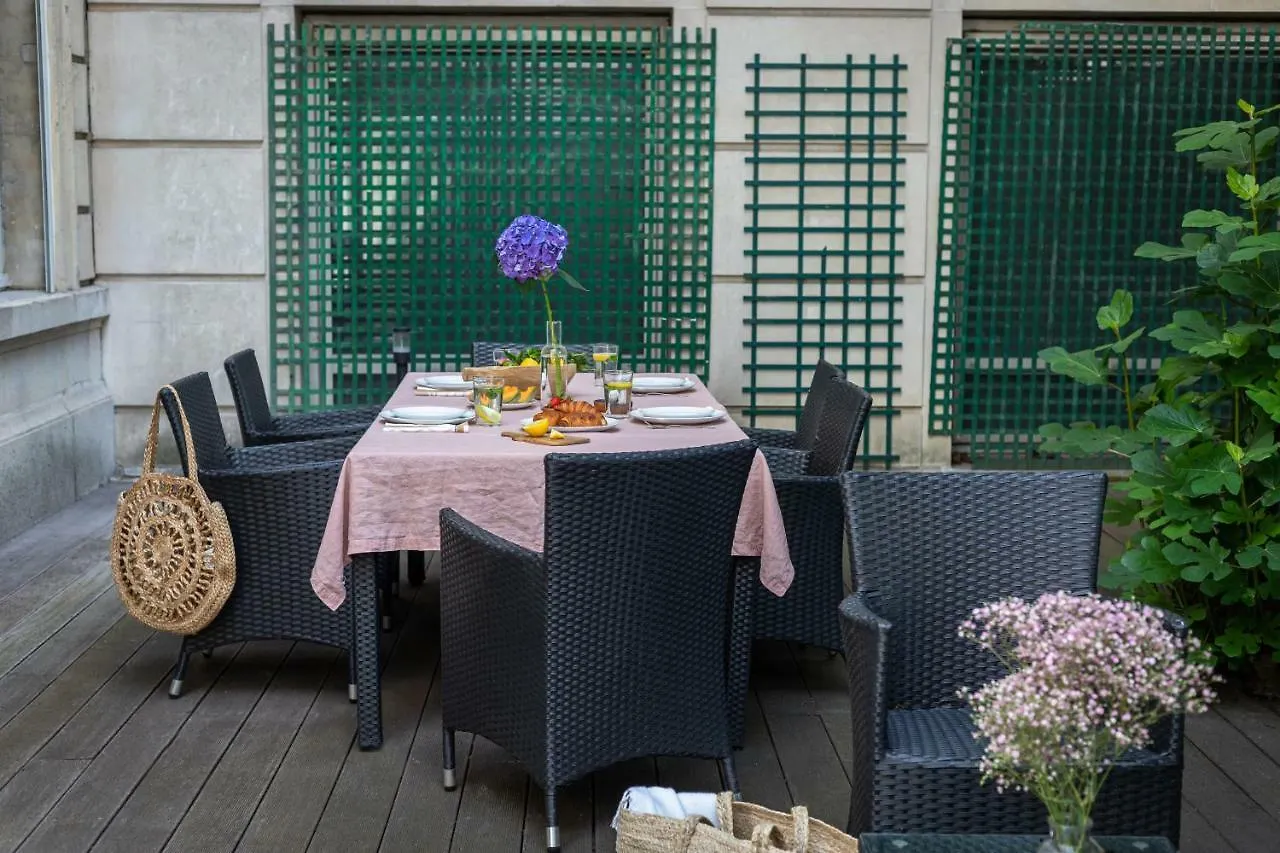 Apartment Milestay Champs Elysees