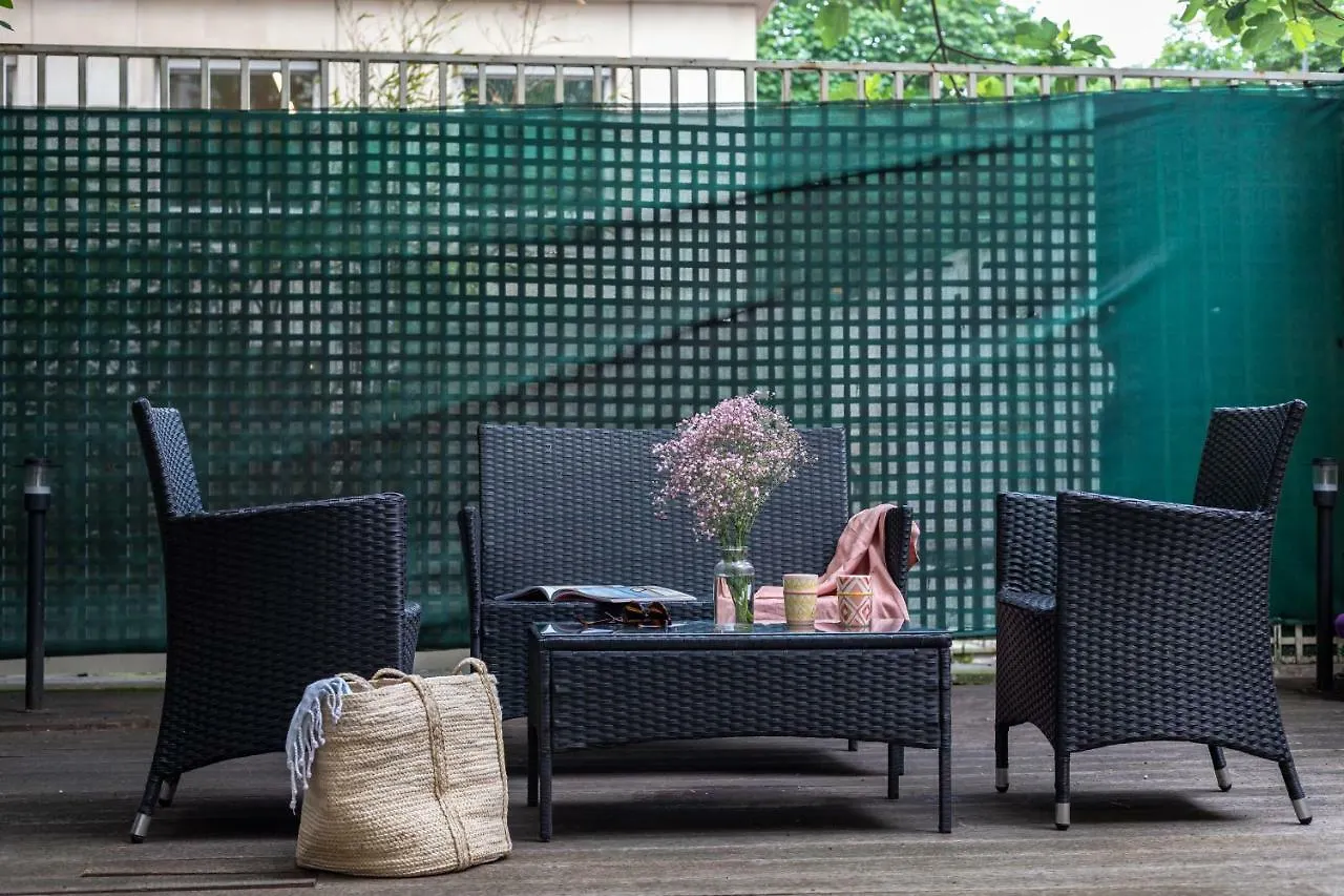 Milestay Champs Elysees Appartement *