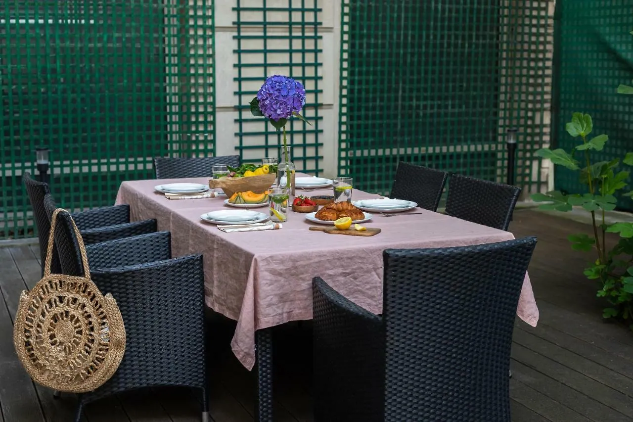 Appartement Milestay Champs Elysees