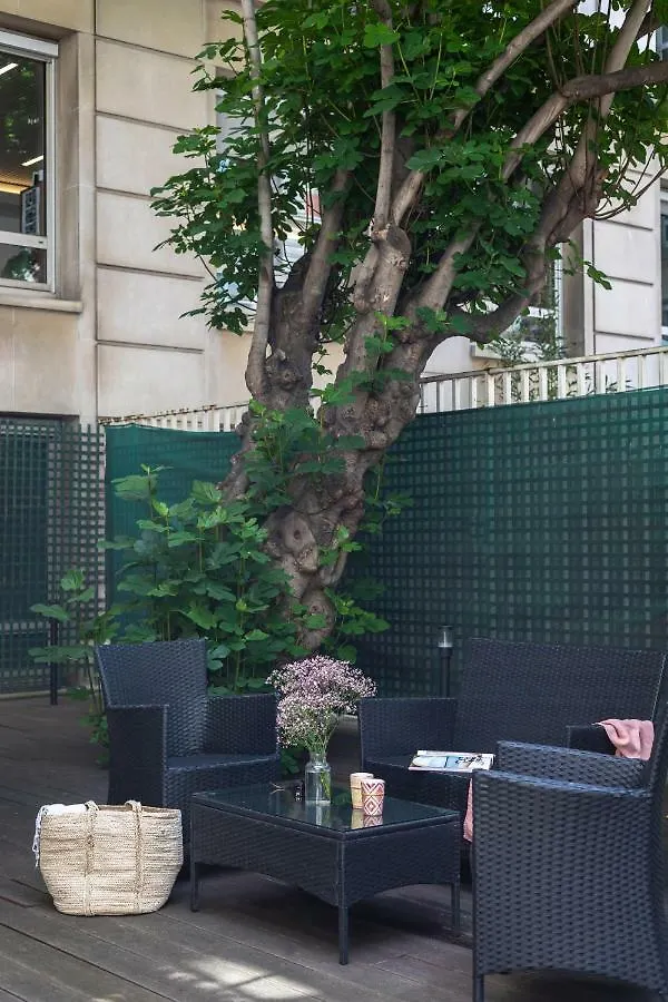 Appartement Milestay Champs Elysees