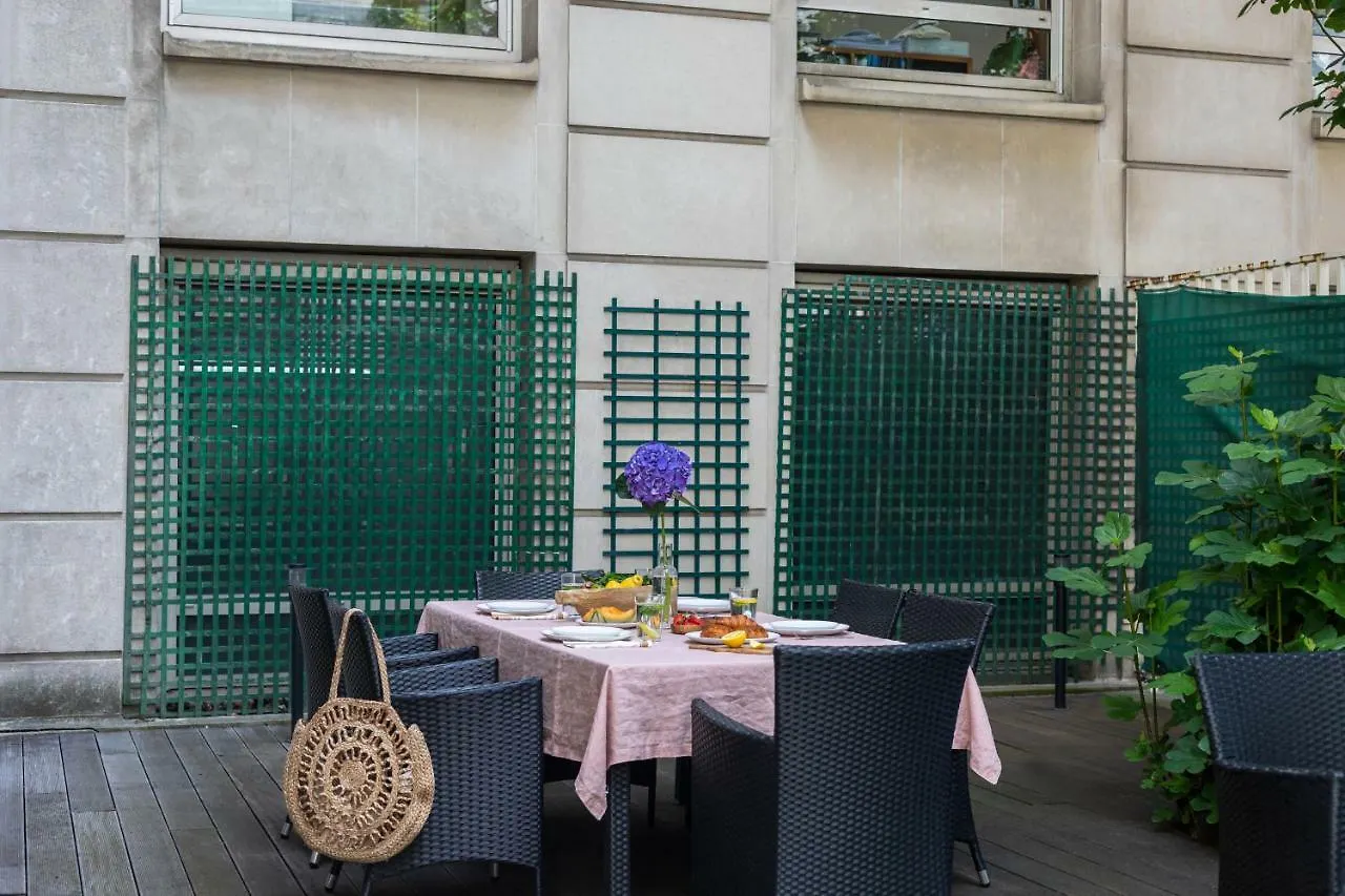 Milestay Champs Elysees Appartement Parijs