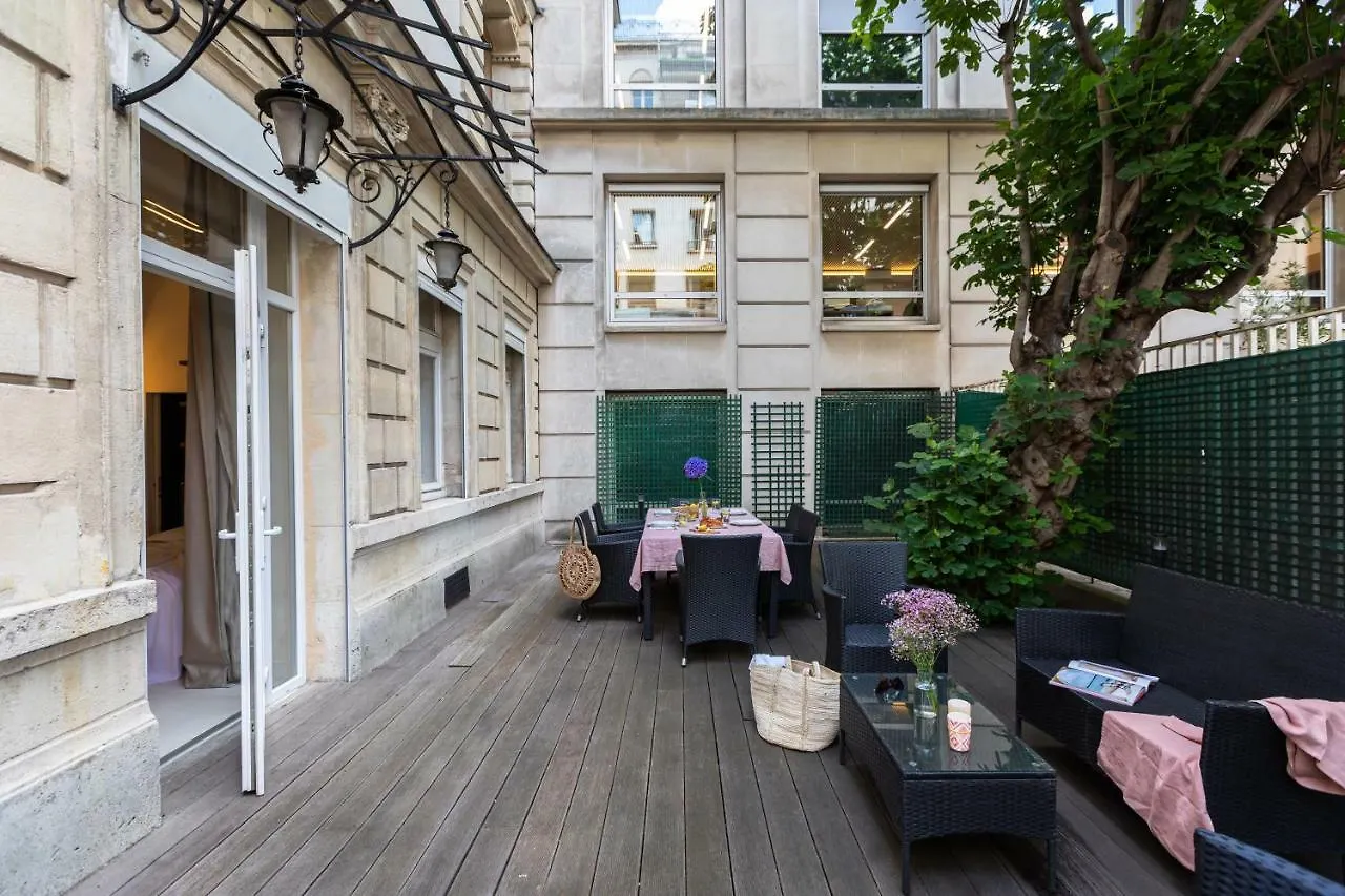 Milestay Champs Elysees Appartement *