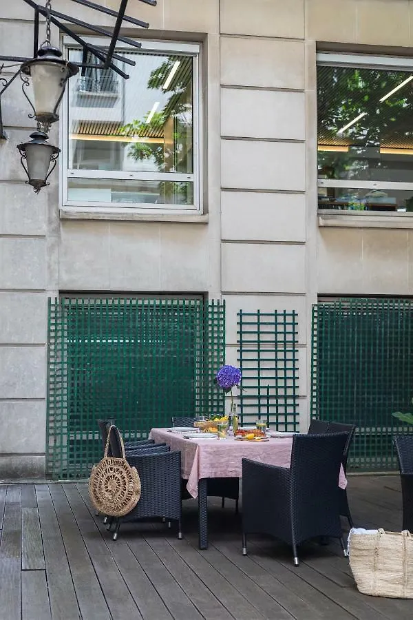 Milestay Champs Elysees * Paris