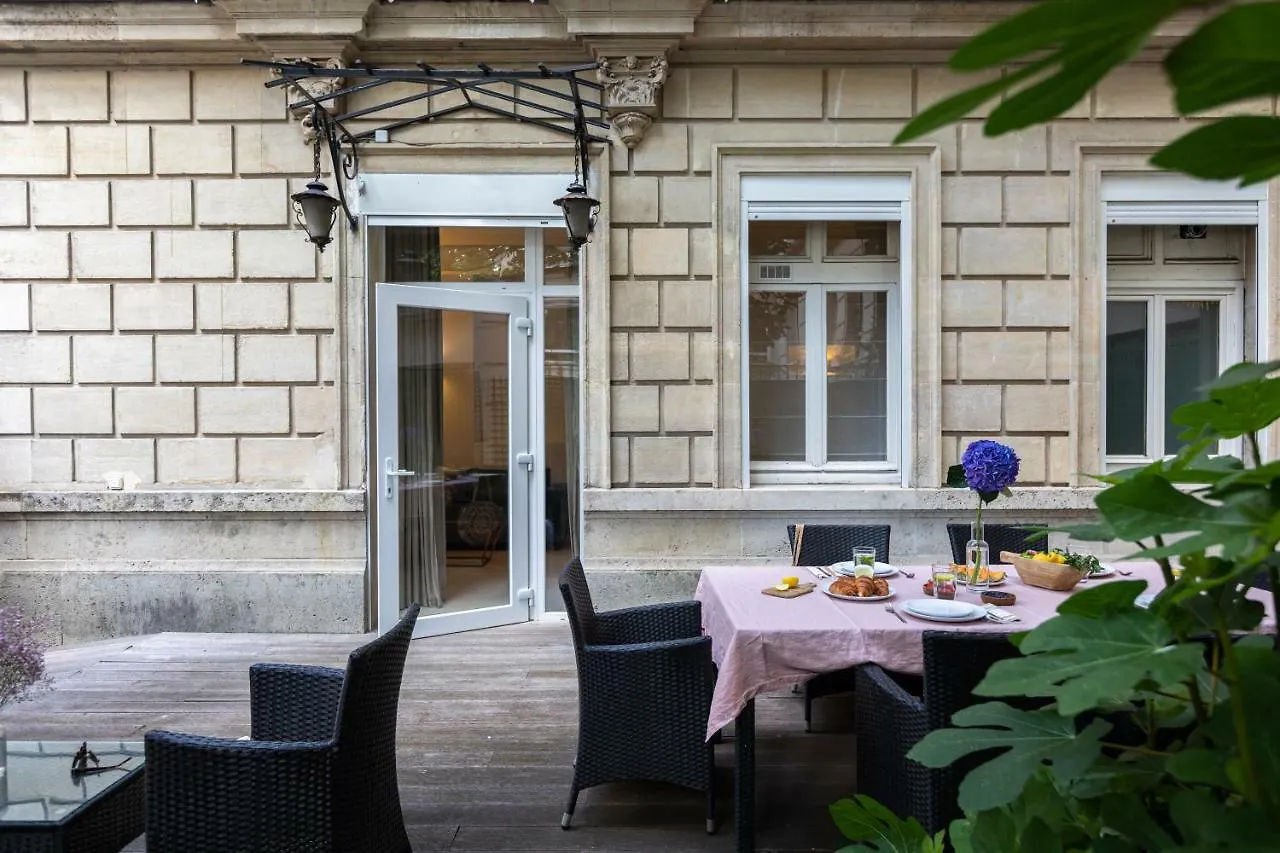 Milestay Champs Elysees Paris