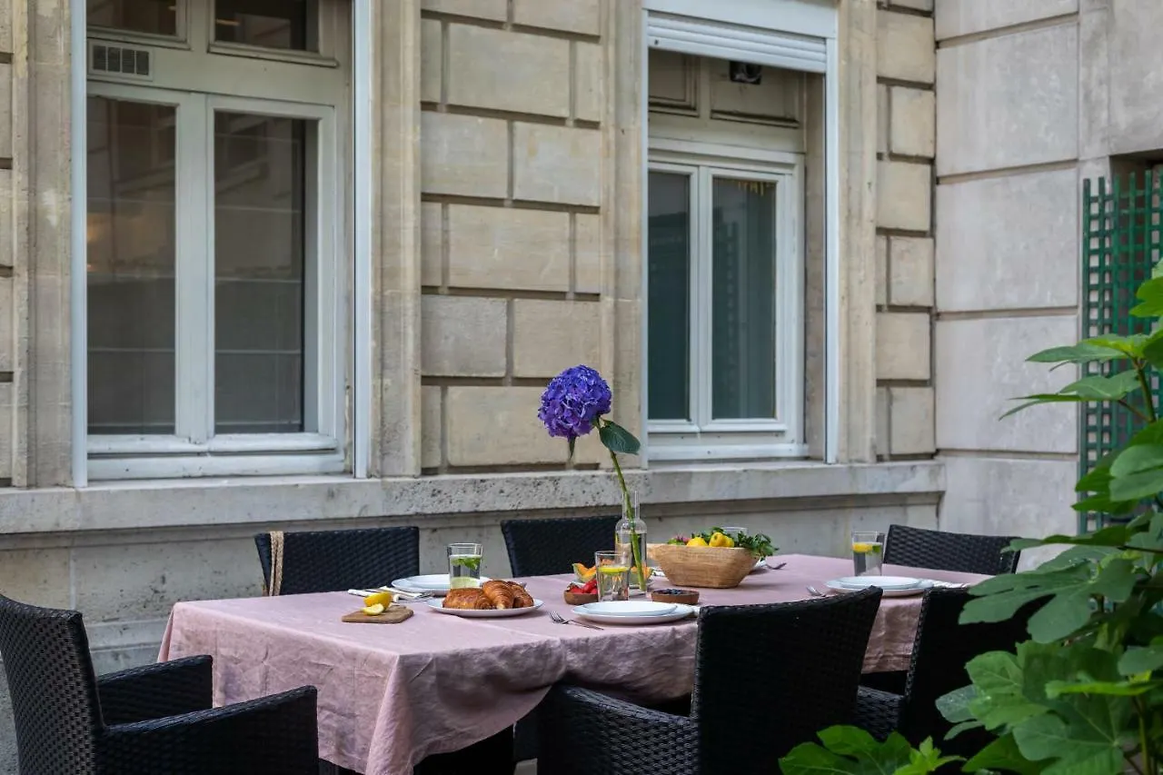 Apartment Milestay Champs Elysees