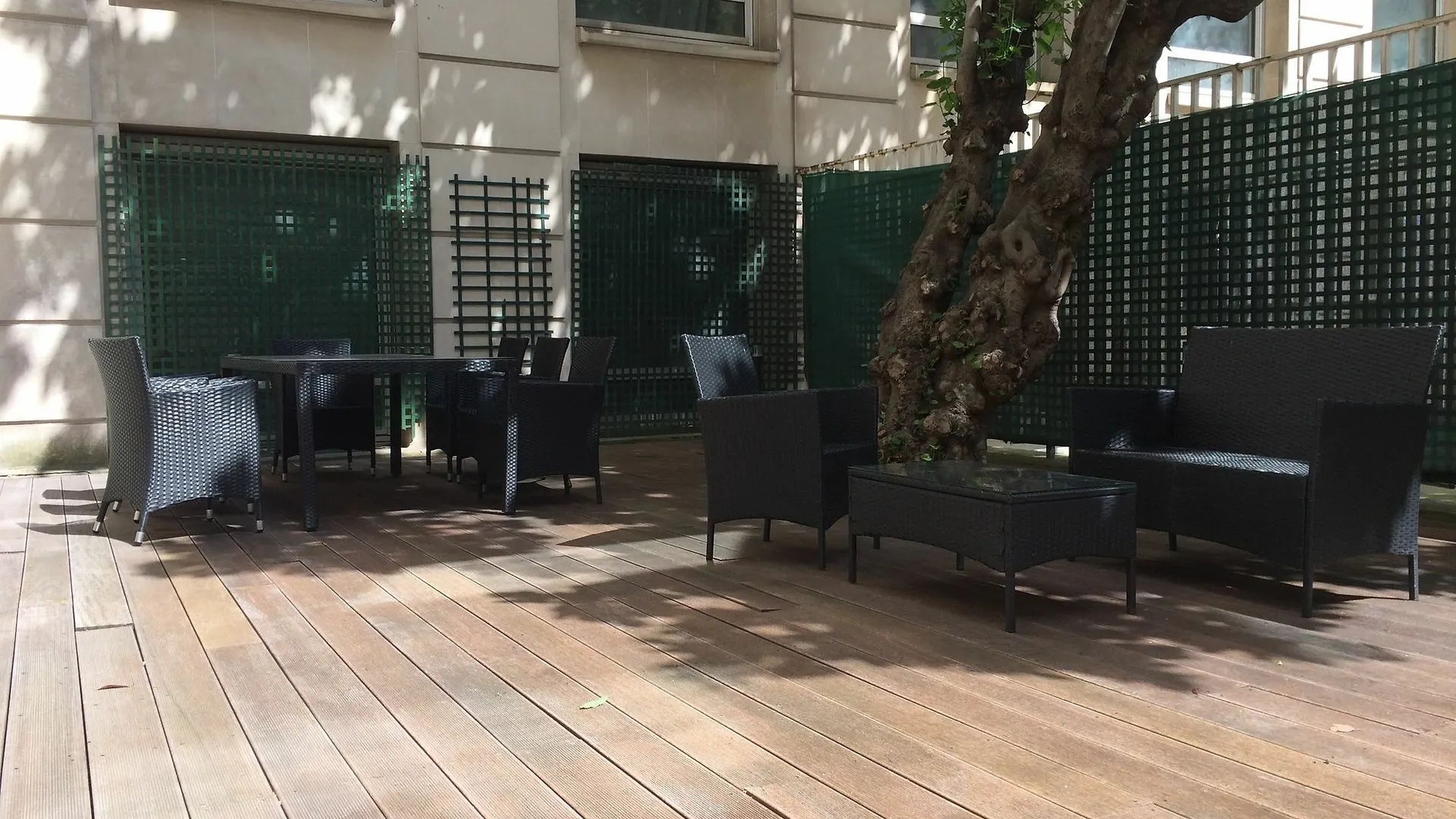 Appartement Milestay Champs Elysees Parijs